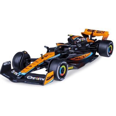 McLaren MCL60 2023 Diecast 1:24 schwarz