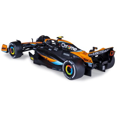 McLaren MCL60 2023 Diecast 1:24 schwarz