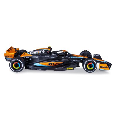 McLaren MCL60 2023 Diecast 1:24 schwarz