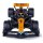 McLaren MCL60 2023 Diecast 1:24 schwarz
