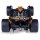 McLaren MCL60 2023 Diecast 1:24 schwarz