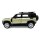 Land Rover Defender 110 Diecast 1:43 grün 2in1