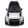 Land Rover Defender 110  Diecast 1:43 silber 2in1