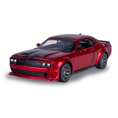 Dodge Challenger SRT Jailbreak Diecast 1:36 rot 2in1