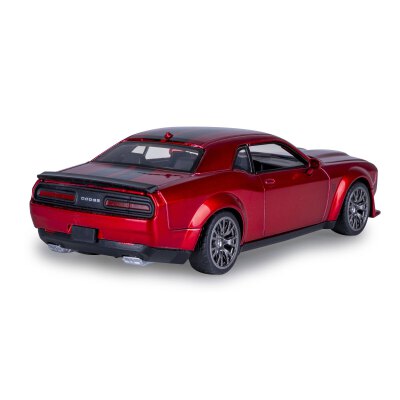 Dodge Challenger SRT Jailbreak Diecast 1:36 rot 2in1