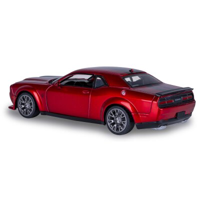 Dodge Challenger SRT Jailbreak Diecast 1:36 rot 2in1