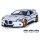 BMW 3.0 CSL Hommage R Diecast 1:24 weiß inkl. Knopfzellen