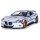 BMW 3.0 CSL Hommage R Diecast 1:24 weiß inkl. Knopfzellen