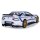 BMW 3.0 CSL Hommage R Diecast 1:24 weiß inkl. Knopfzellen