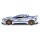 BMW 3.0 CSL Hommage R Diecast 1:24 weiß inkl. Knopfzellen