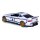 BMW 3.0 CSL Diecast 1:34 weiß inkl. Knopfzellen