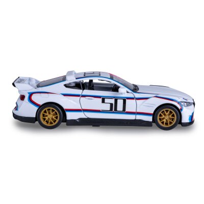 BMW 3.0 CSL Diecast 1:42 weiß