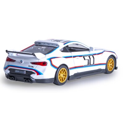 BMW 3.0 CSL Diecast 1:42 weiß