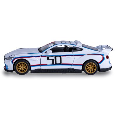 BMW 3.0 CSL Diecast 1:42 weiß