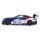 BMW M4 GT3 Diecast 1:24 weiß inkl. Knopfzellen