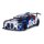 BMW M4 GT3 Diecast 1:24 weiß inkl. Knopfzellen