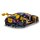 BMW M4 GT3 Diecast 1:24 gelb inkl. Knopfzellen