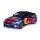 BMW M4 Diecast 1:24 blau inkl. Knopfzellen