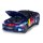 BMW M4 Diecast 1:24 blau inkl. Knopfzellen