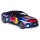 BMW M4 Diecast 1:24 blau inkl. Knopfzellen