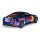 BMW M4 Diecast 1:24 blau inkl. Knopfzellen