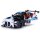 BMW M4 GT3 Diecast 1:32 weiß inkl. Knopfzellen