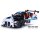 BMW M4 GT3 Diecast 1:32 weiß inkl. Knopfzellen
