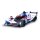 BMW M Hybrid V8 Diecast 1:24 blau inkl. Knopfzellen