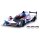 BMW M Hybrid V8 Diecast 1:24 blau inkl. Knopfzellen