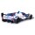 BMW M Hybrid V8 Diecast 1:24 blau inkl. Knopfzellen