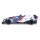 BMW M Hybrid V8 Diecast 1:24 blau inkl. Knopfzellen