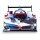 BMW M Hybrid V8 Diecast 1:24 blau inkl. Knopfzellen