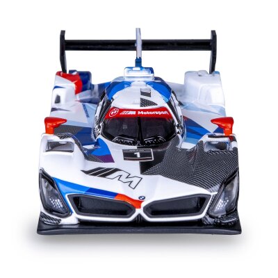 BMW M Hybrid V8 Diecast 1:45 weiß