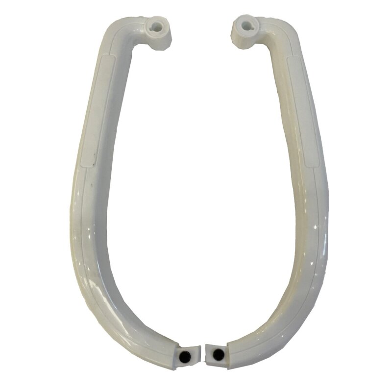 Armlehne Rutscher Mercedes-Benz C-Class / Land Rover Discovery 3in1 weiss