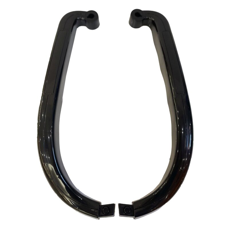 Armlehne Rutscher Mercedes-Benz C-Class / Land Rover Discovery 3in1 schwarz