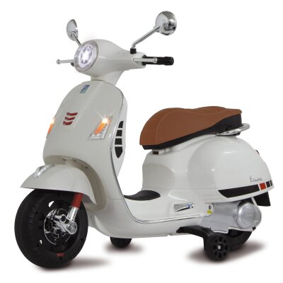 Ride-on Vespa GTS 125 weiss Li-Power 12.6
