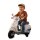 Ride-on Vespa GTS 125 weiss Li-Power 12.6