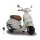 Ride-on Vespa GTS 125 weiss Li-Power 12.6