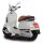 Ride-on Vespa GTS 125 weiss Li-Power 12.6