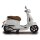 Ride-on Vespa GTS 125 weiss Li-Power 12.6
