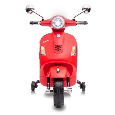 Ride-on Vespa GTS 125 rot Li-Power 12.6