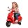 Ride-on Vespa GTS 125 rot Li-Power 12.6