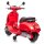 Ride-on Vespa GTS 125 rot Li-Power 12.6