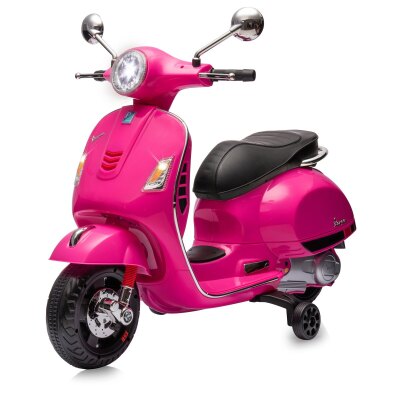 Ride-on Vespa GTS 125 pink Li-Power 12.6