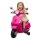 Ride-on Vespa GTS 125 pink Li-Power 12.6