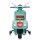 Ride-on Vespa GTS 125 mintgrün Li-Power 12.6