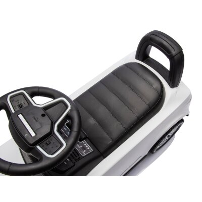 Rutscher Land Rover Discovery weiß 2in1