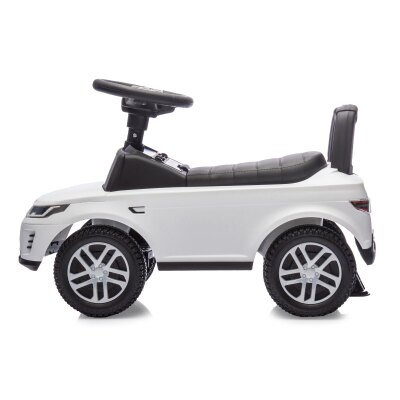 Rutscher Land Rover Discovery weiß 2in1