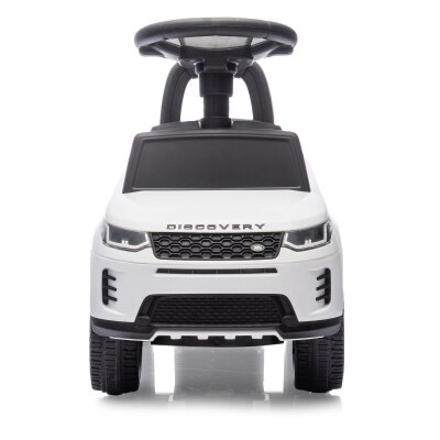 Rutscher Land Rover Discovery weiß 2in1