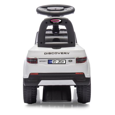 Rutscher Land Rover Discovery weiß 2in1